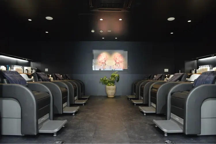 mod's hair 新宿サウス店の内観・外観2