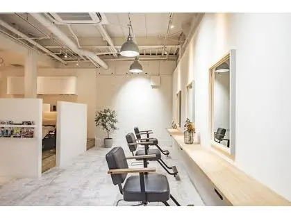 RINK hairの内観・外観1