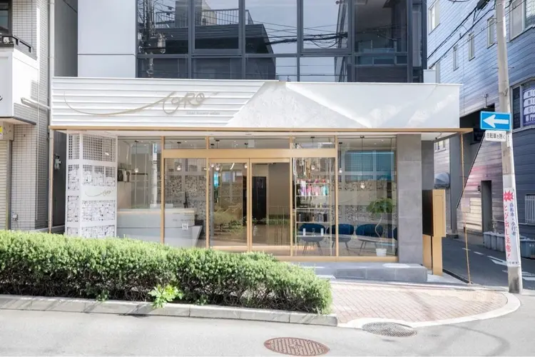 オーロ千里山の内観・外観1