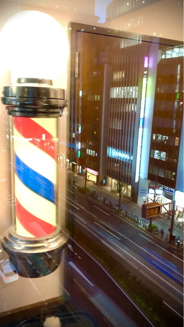 HIRO銀座　バーバーショップ大宮の内観・外観2