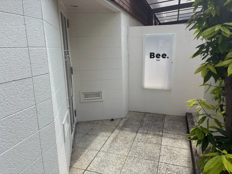 bee.hairの内観・外観2