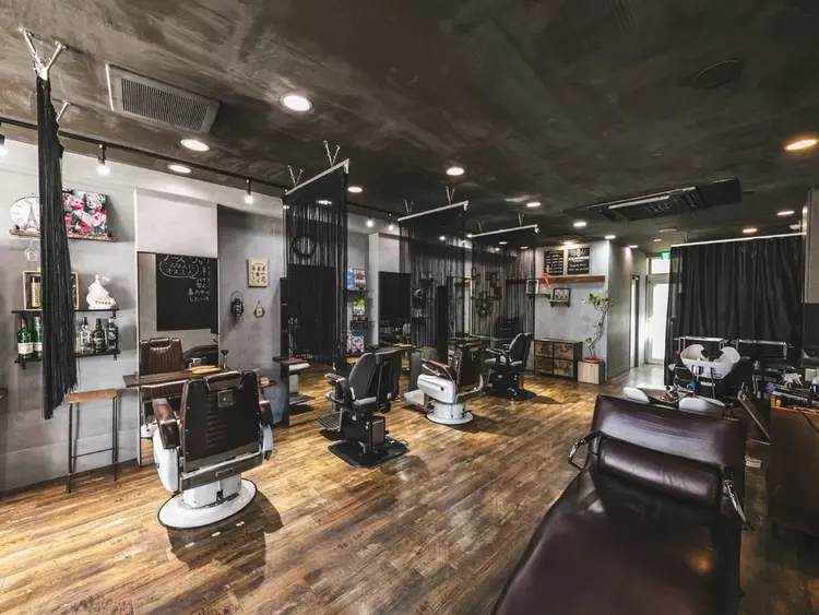 NAPhairの内観・外観3
