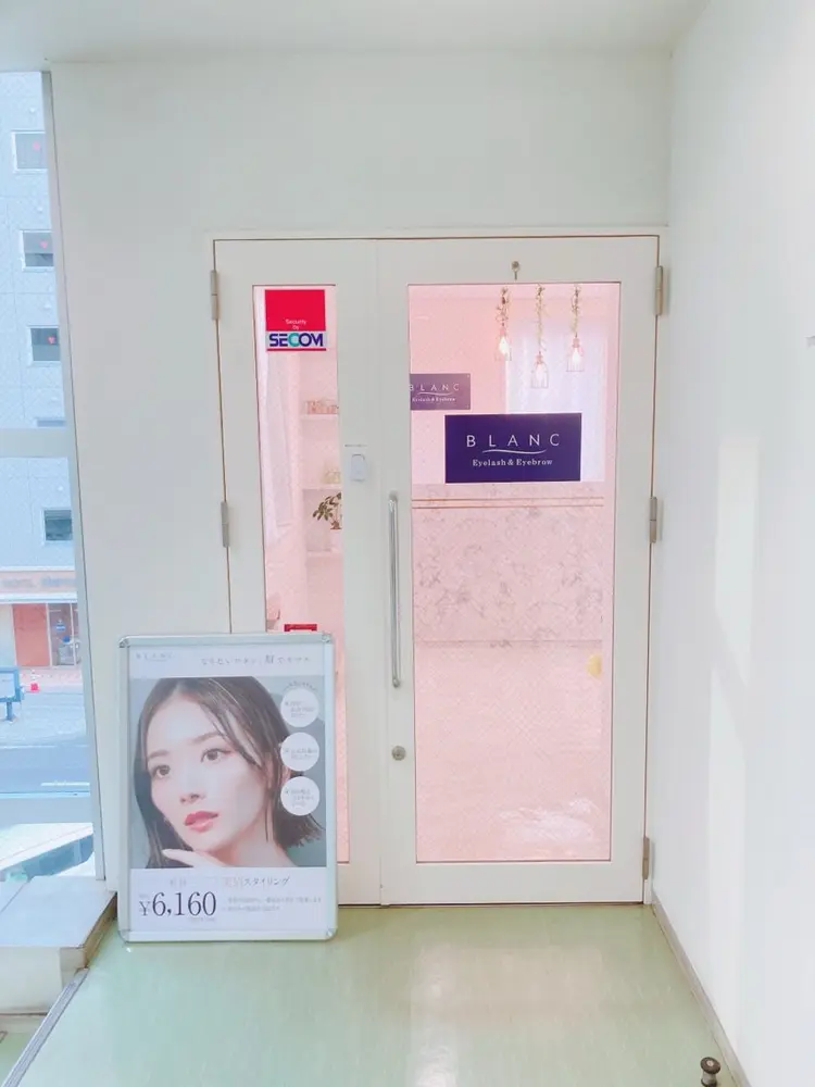 Blanc松本店の内観・外観1
