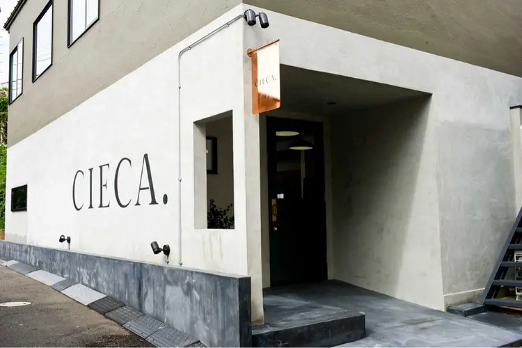 CIECA.の内観・外観1
