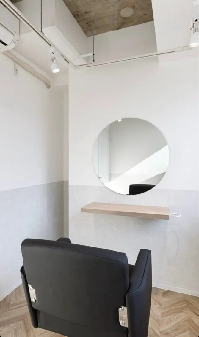 Rr SALON MEIEKI ANNEXの内観・外観2