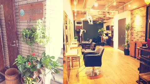 OneWORLDの内観・外観2