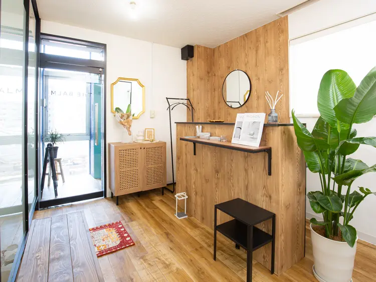 LUCIA LASH BROW 新宿店の内観・外観2
