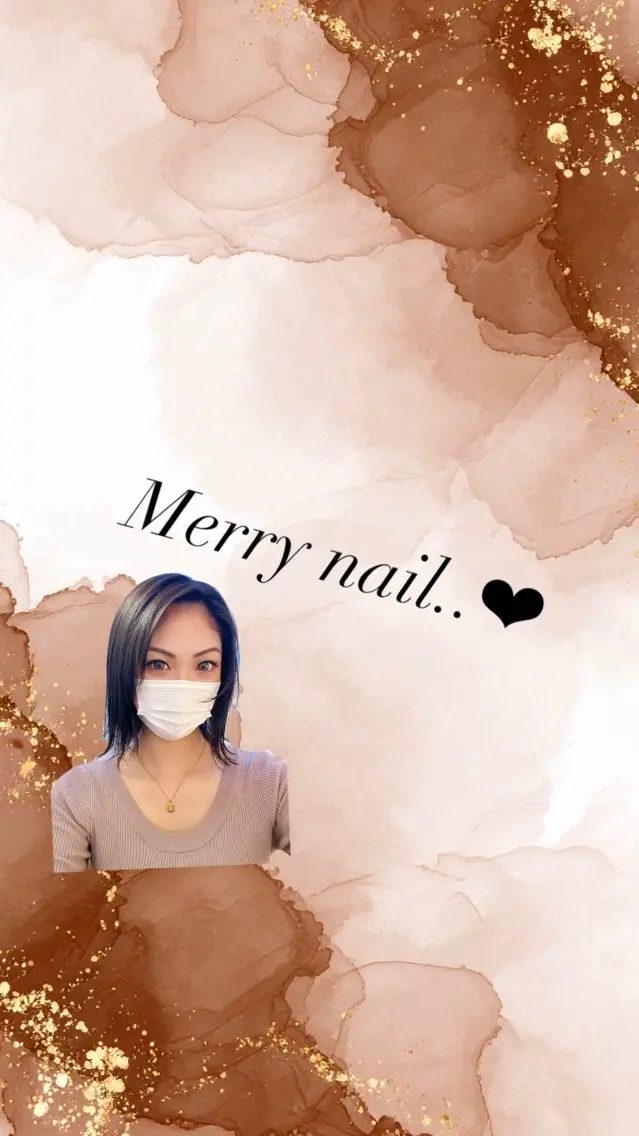 Merry nail ..❤︎の内観・外観1