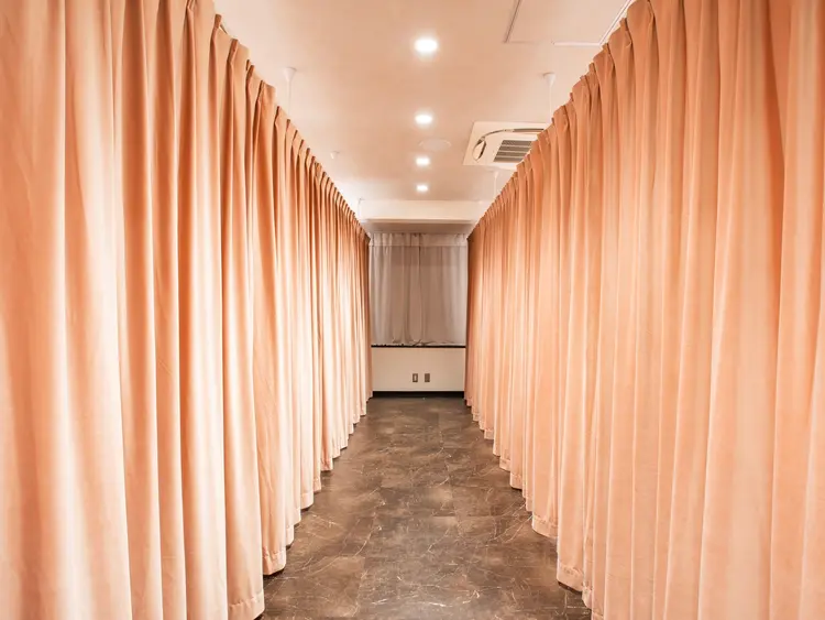 eyelash salon ViSEOの内観・外観2