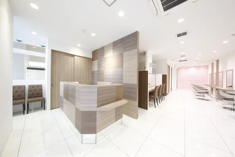 Ash西川口店の内観・外観1