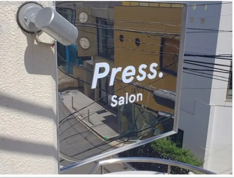 press.salonの内観・外観1