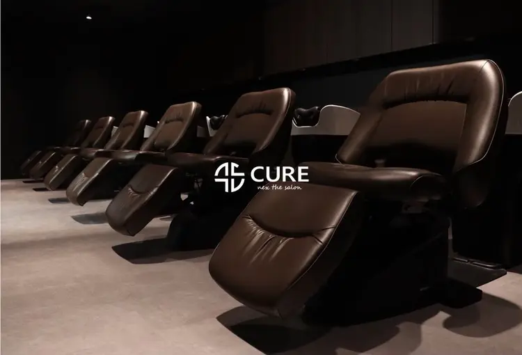 cure nex the salon 渋谷の内観・外観3