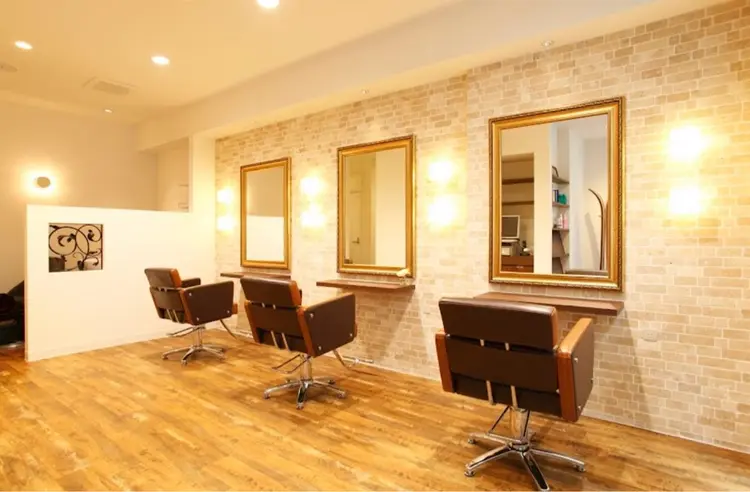 hair make Petiteの内観・外観2