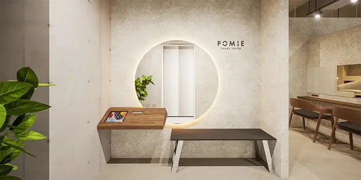 POMIEの内観・外観1