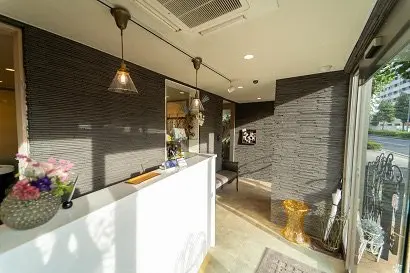 ic hair makeの内観・外観3