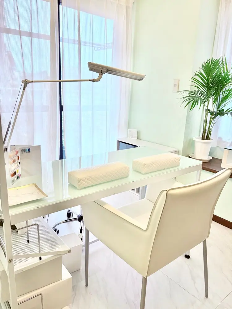 Beach Naupaka NAILの内観・外観2