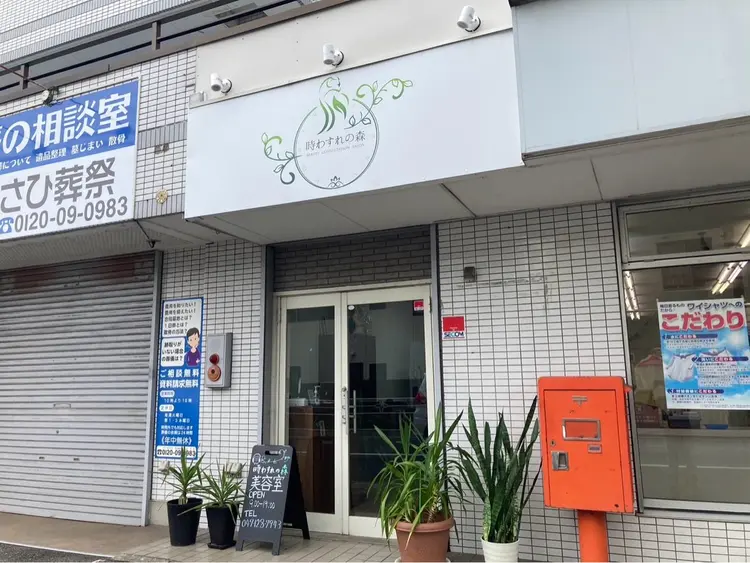 時わすれの森の内観・外観1