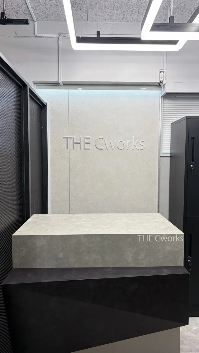 THE C worksの内観・外観2