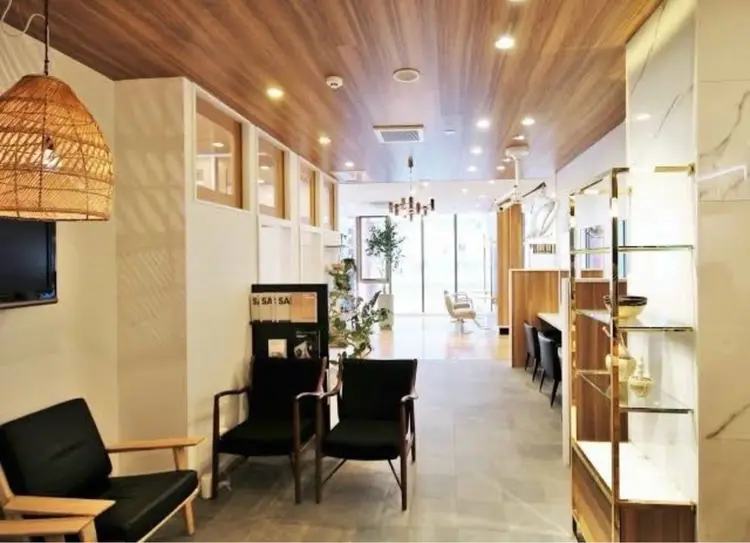 BEAUTRIUM GINZAの内観・外観2
