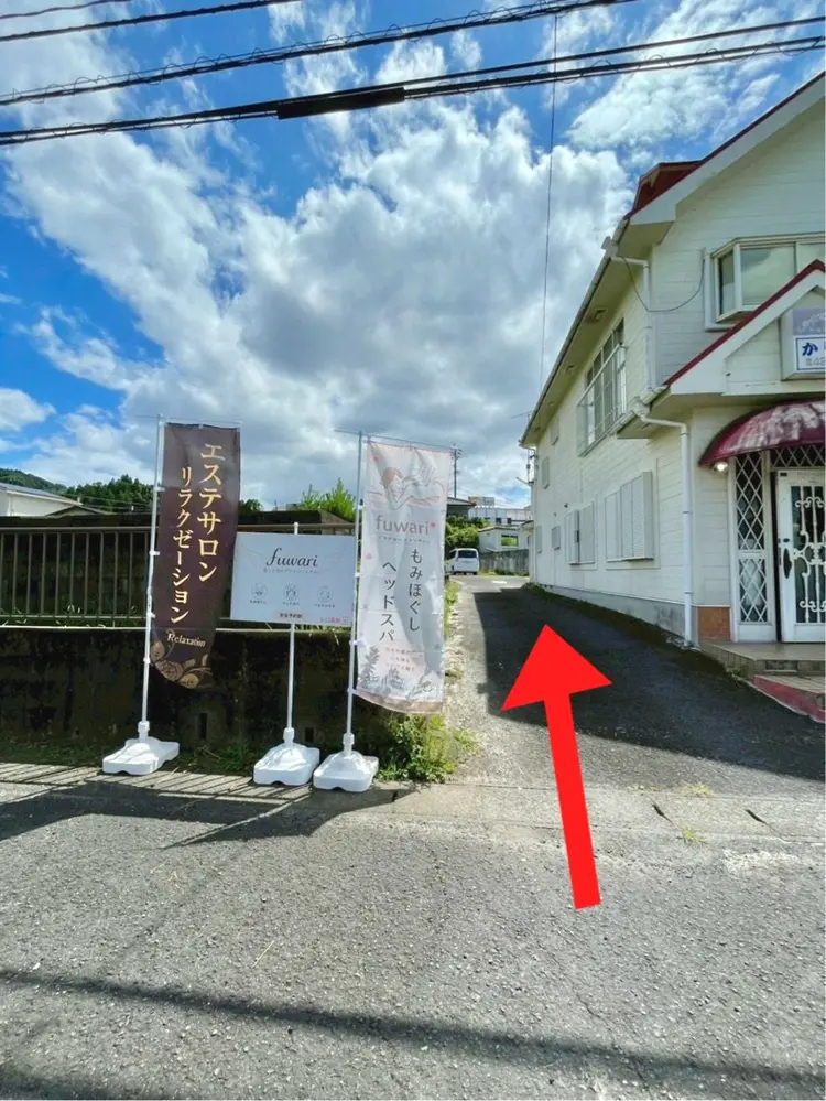 fuwariの内観・外観2