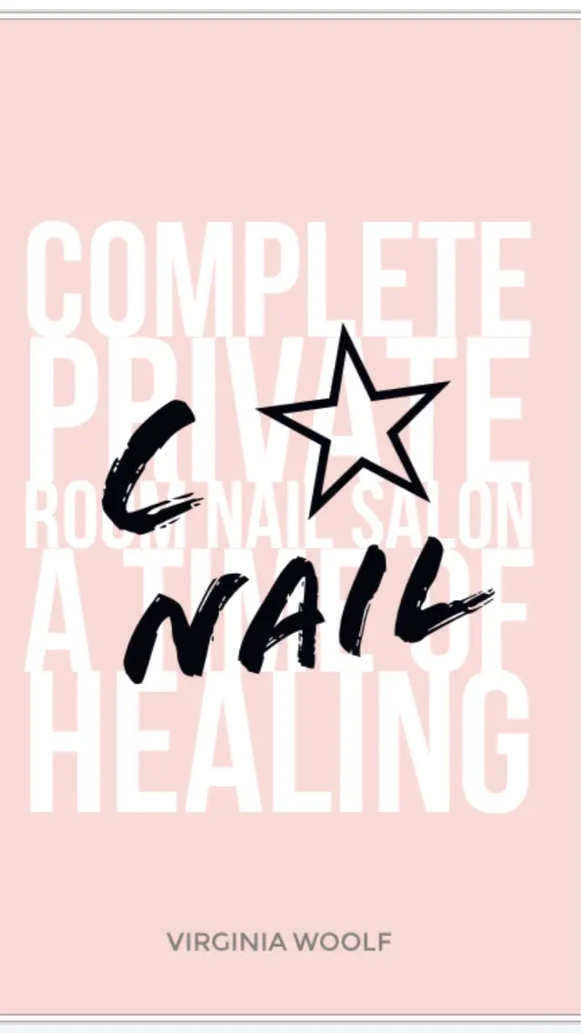 C ☆  nailの内観・外観1