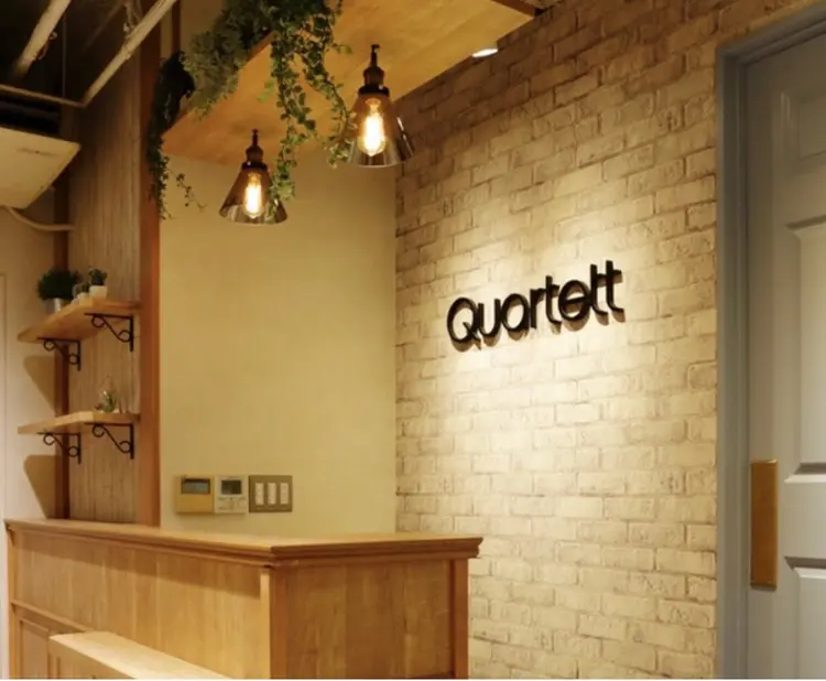 Quartett カルテットの内観・外観3