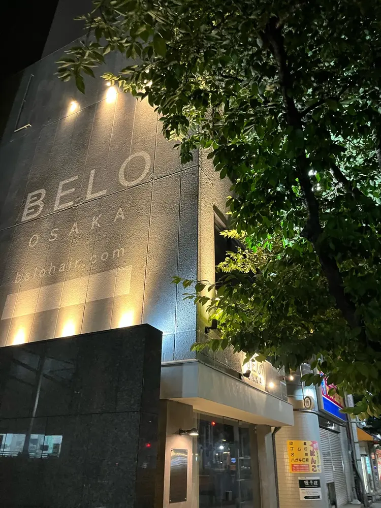 BELO OSAKAの内観・外観1