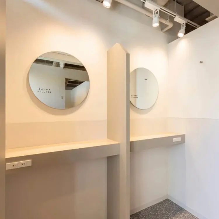 SALON VILLAGE Sapporoの内観・外観2