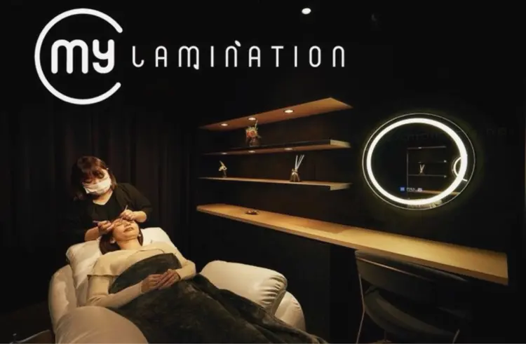 MINT Eyelash & Relaxation Aesthe 武蔵小杉店の内観・外観2