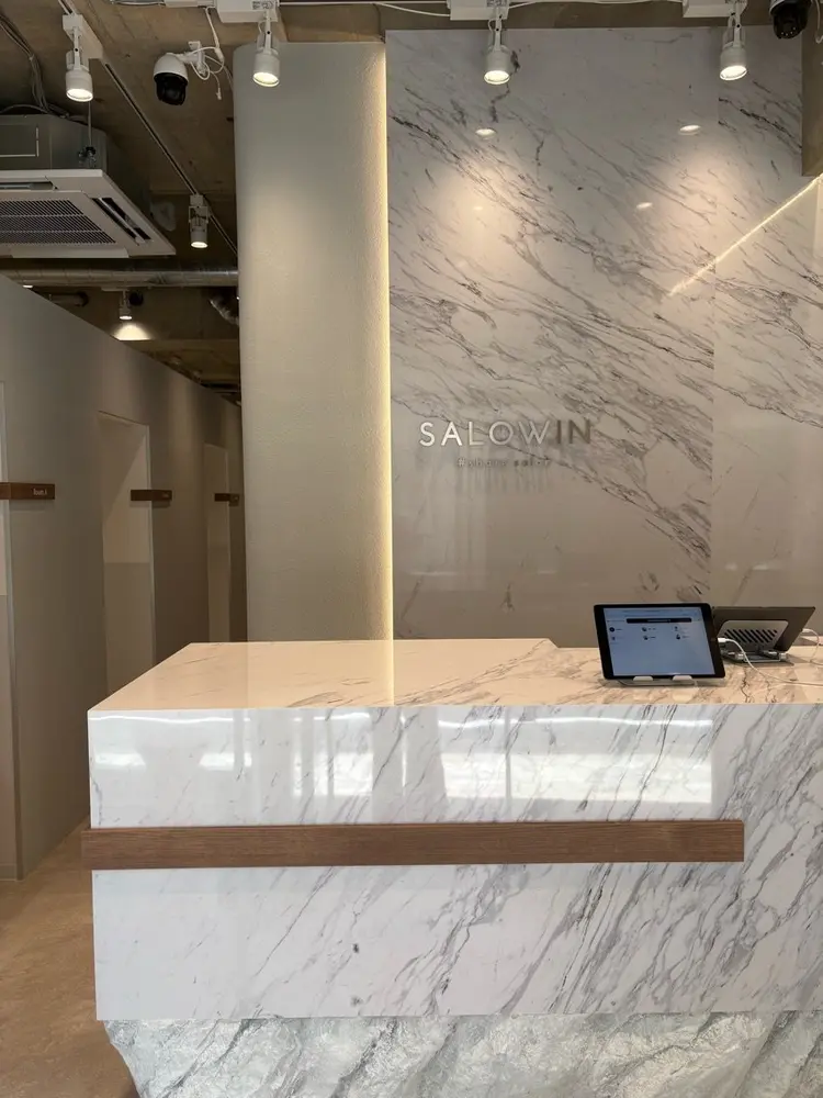 salowinの内観・外観1