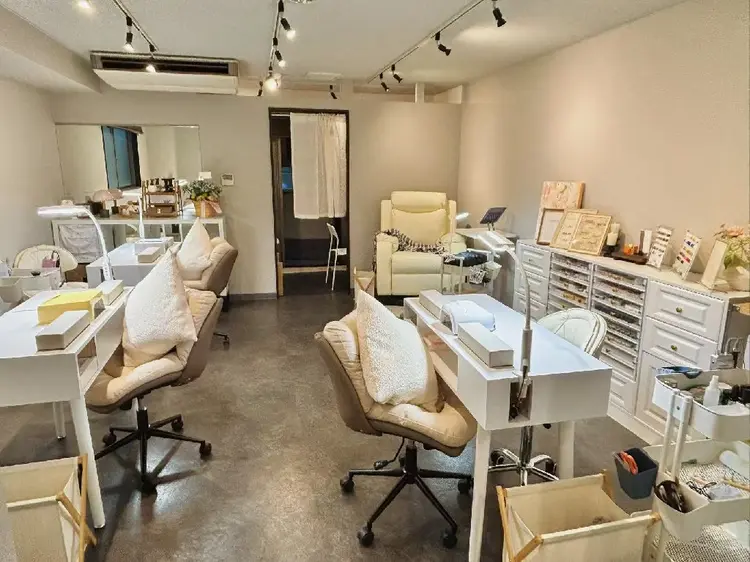 Lumie Nail Salonの内観・外観2