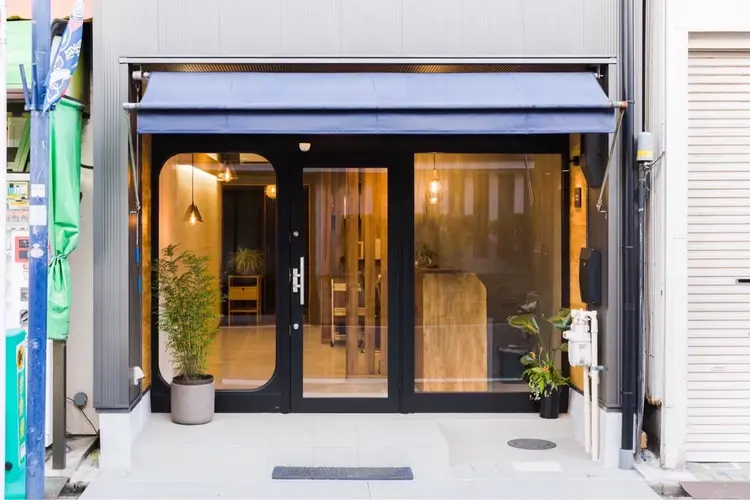 La Chouetteの内観・外観1