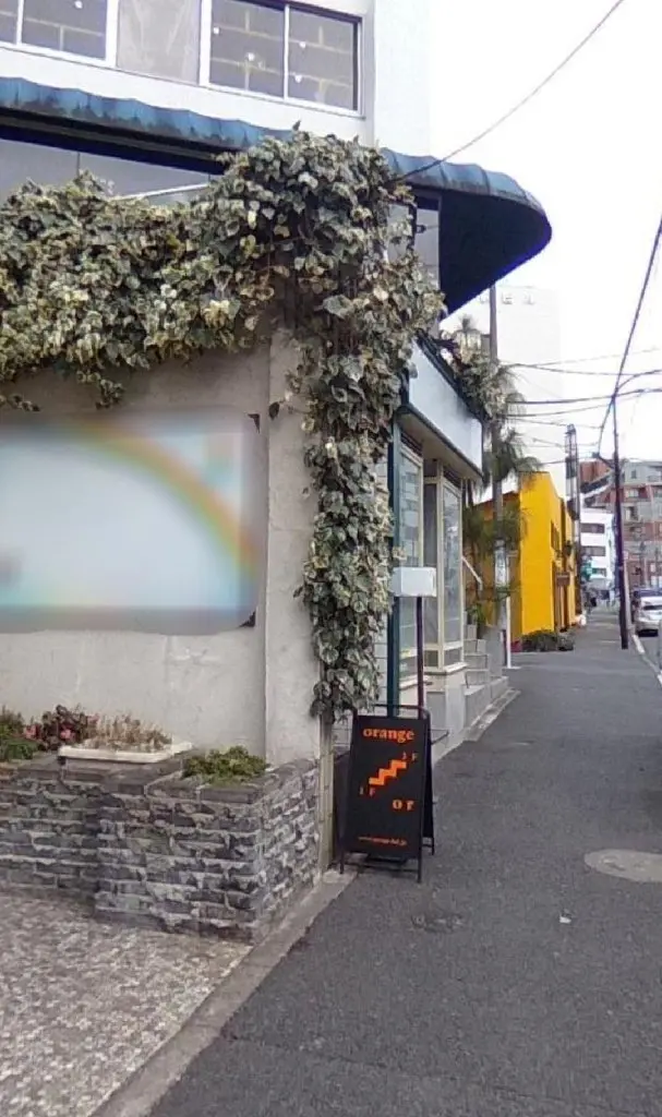 orangeの内観・外観3