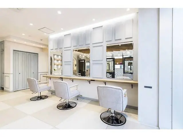 daLia hair  salonの内観・外観1