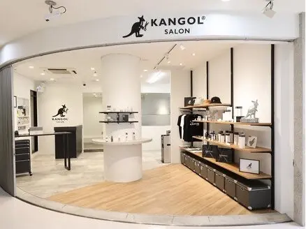 KANGOL SALON TOKYO CENTRALの内観・外観1