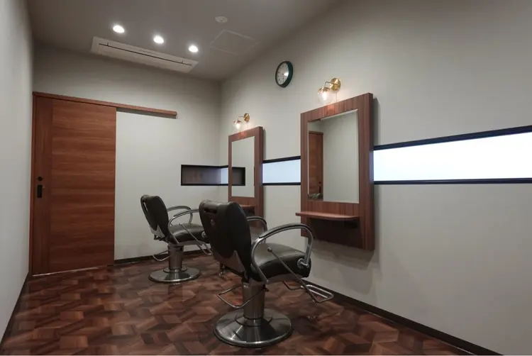 HAIRS MARBLEの内観・外観3