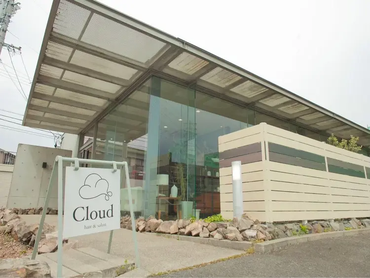 hair &salon cloudの内観・外観1