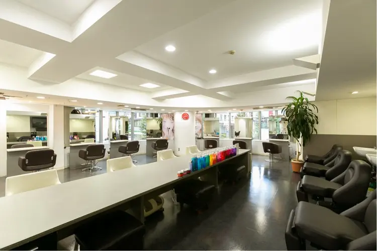 hair angeloの内観・外観3
