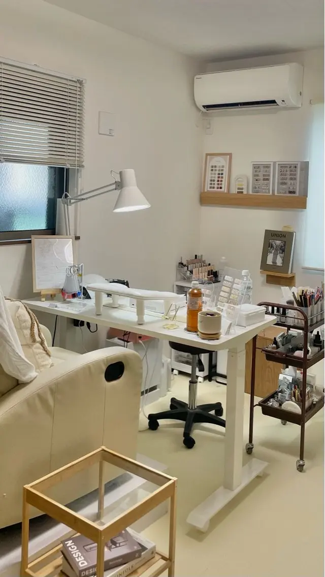 nail salon Chocola（ショコラ）の内観・外観1