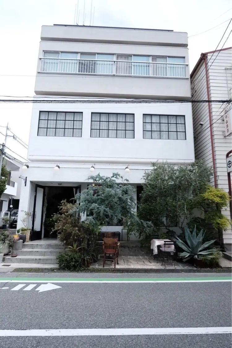 rossoの内観・外観2
