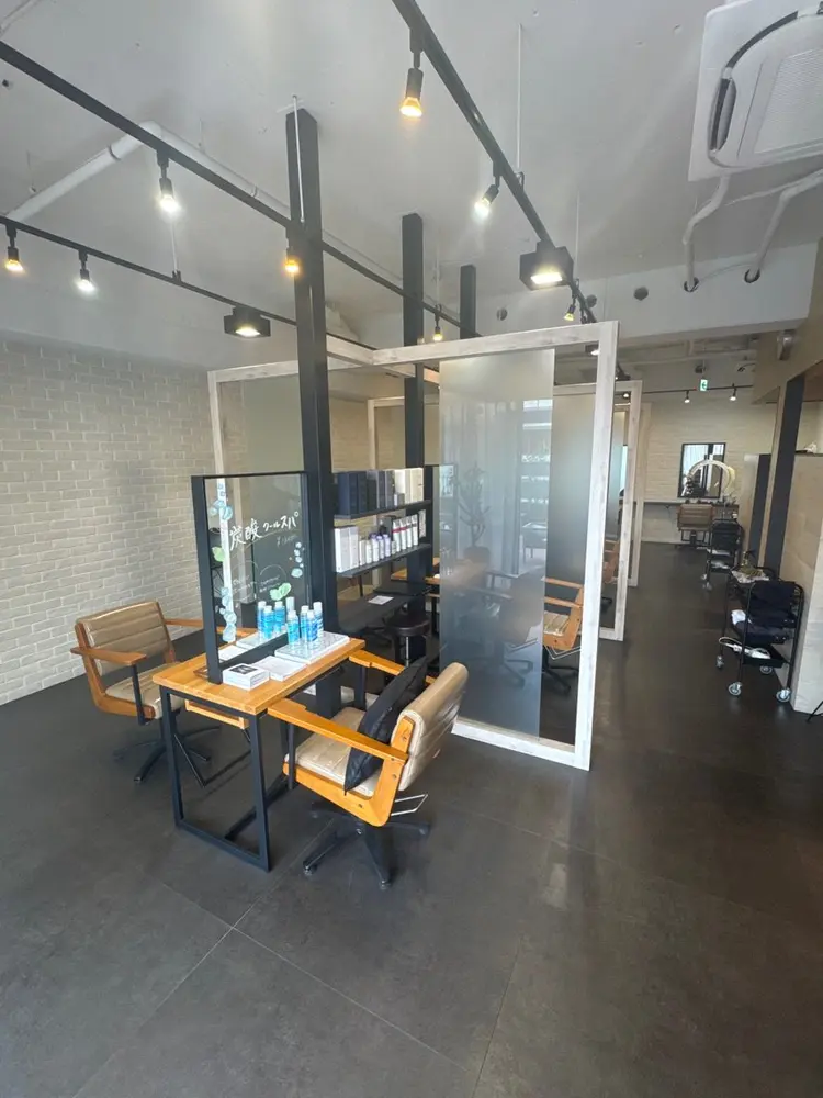 Hair&Makeup ke'internationalの内観・外観2