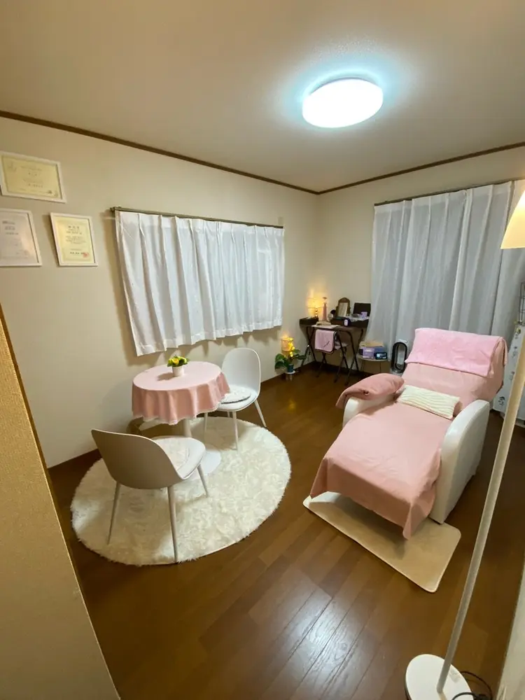 茉莉愛healing salon🌿ドライヘッドスパの内観・外観3