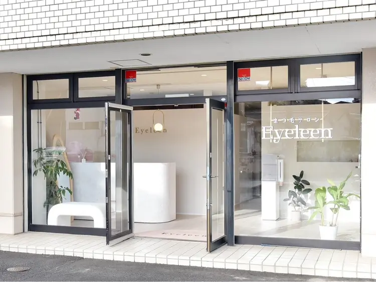 eyeleenの内観・外観1