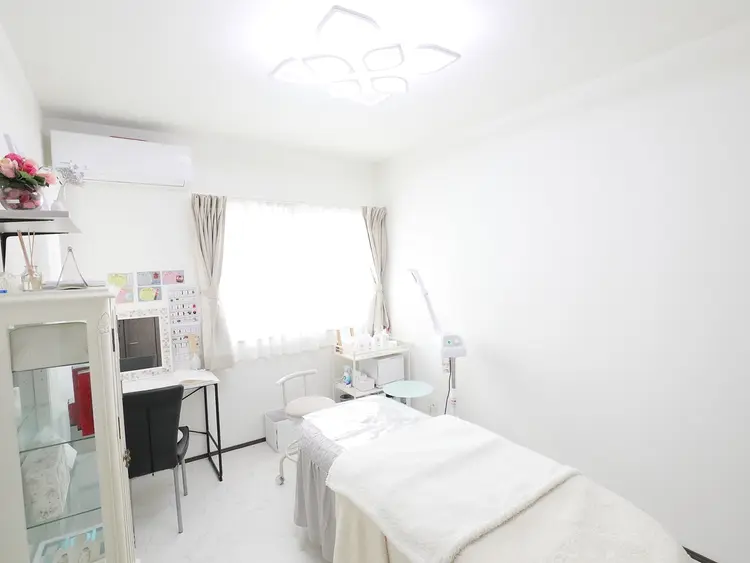 beauty salon    naniの内観・外観1