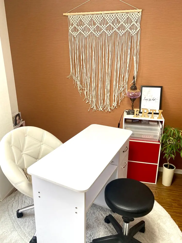 Ｎail Salon ertiの内観・外観1