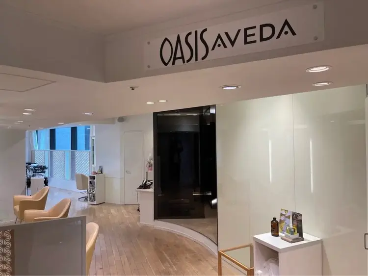 OASIS AVEDA ザ・ペニンシュラ東京の内観・外観1