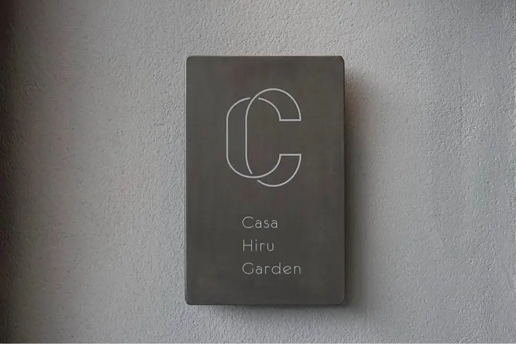 casa  hiru  gardenの内観・外観1