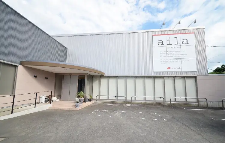 ailaの内観・外観1