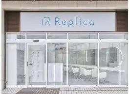 Replica戸塚店の内観・外観1