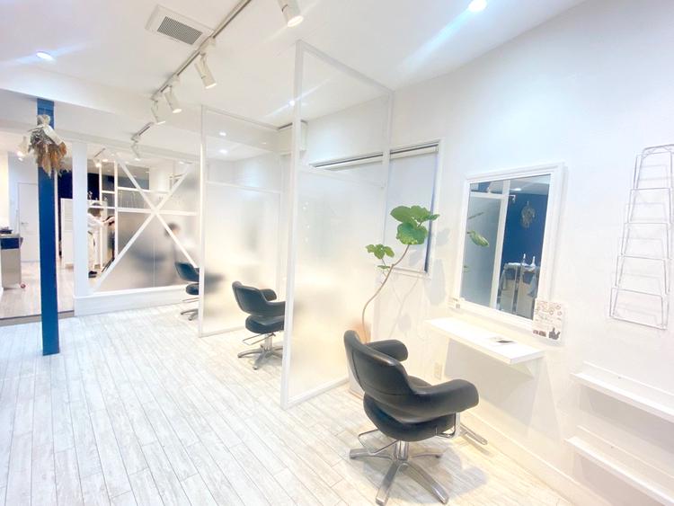 nico hair designの内観・外観2